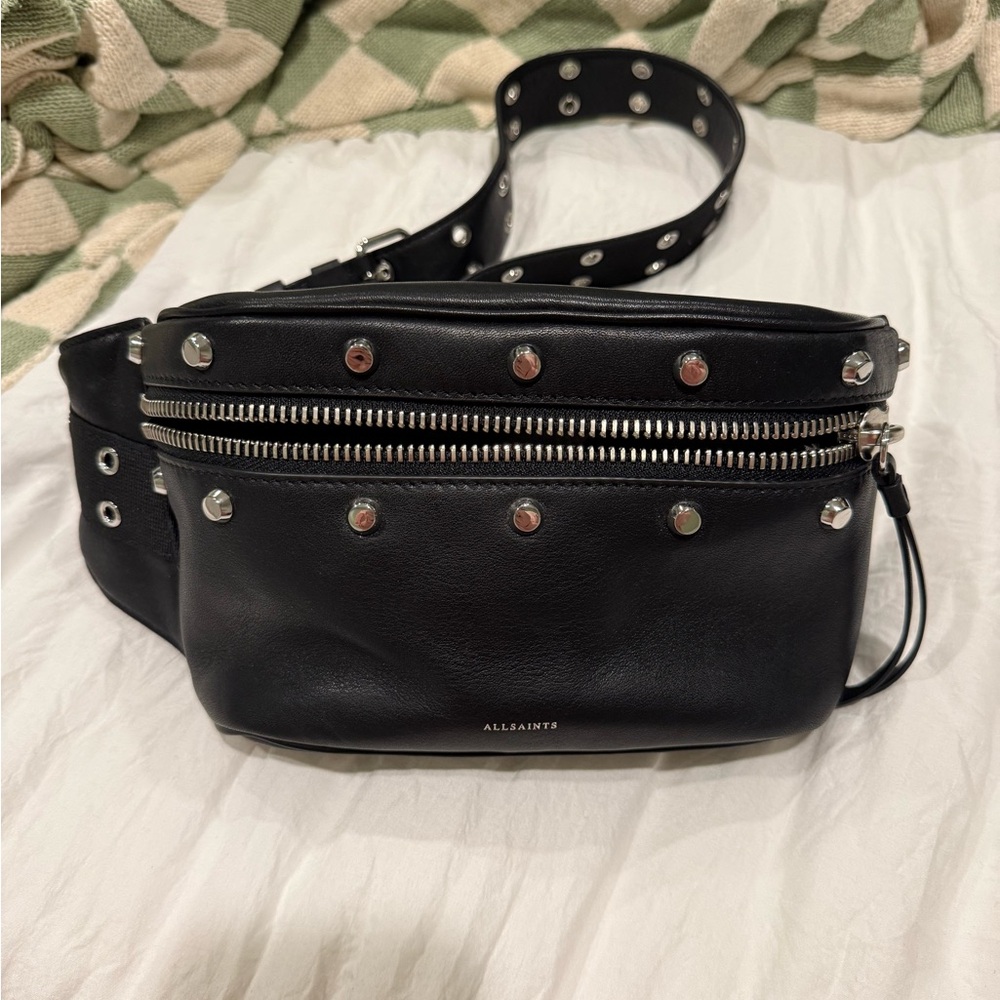 All Saints Fanny Pack